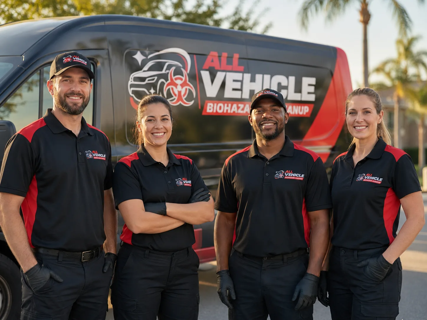 Vehicle Biohazard Cleanup company in Colonia, NJ